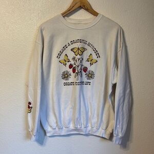 Golden Hour Graphic Crewneck Large/XL